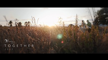 Videographer Miguel Dinis from Abrantes, Portugal - Together 2017, showreel, wedding