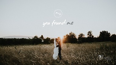 Videographer Miguel Dinis from Abrantes, Portugal - You Found Me, wedding