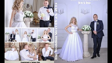 Videógrafo Vitalie Burbulea de Balti, Moldavia - Best Moments Ion + Ina, wedding
