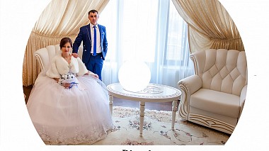 来自 巴蒂, 摩尔多瓦 的摄像师 Vitalie Burbulea - Best Moments Victor & Cristina, wedding