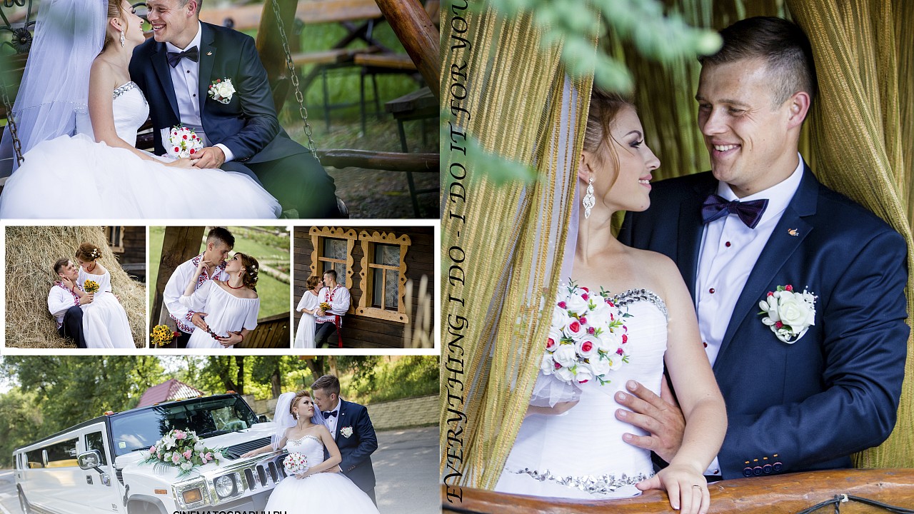 Wedding Hightlights (Nicolai &Marina)