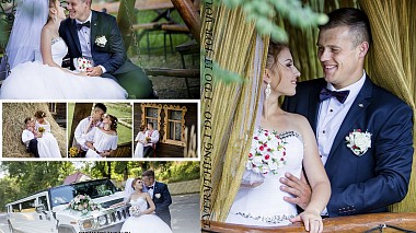 Videografo Vitalie Burbulea da Balti, Moldavia - Wedding Hightlights (Nicolai &Marina), wedding