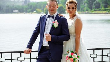 Bălţi, Moldova'dan Vitalie Burbulea kameraman - Best Moments Dumitru & Irina, düğün
