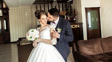 来自 巴蒂, 摩尔多瓦 的摄像师 Vitalie Burbulea - Best Moments Radu & Marina, wedding