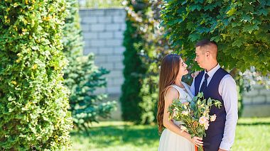 Видеограф Vitalie Burbulea, Балти, Молдова - Best Moments Vadim & Diana, wedding