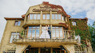 Bălţi, Moldova'dan Vitalie Burbulea kameraman - Best Moments Ion & Cătălina, düğün
