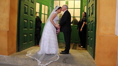 Videographer Josue Correia from São José, Brazil - Wedding dai | Laura + Evaldo, engagement, event, wedding