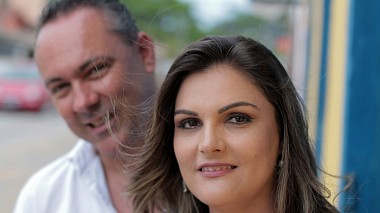 Videograf Josue Correia din São José, Brazilia - Izabel e Wagner, nunta
