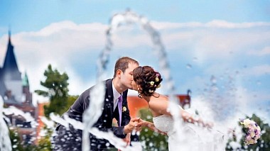 来自 汉堡, 德国 的摄像师 Denis Hallmark - Kristina & Niklas, wedding