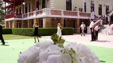 Videografo Costel Bulimar da Iași, Romania - Alexandru & Anca, wedding
