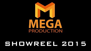 Filmowiec Gjole Naumovski z Ohrid, Macedonia Północna - Showreel 2015 MEGA Production, showreel