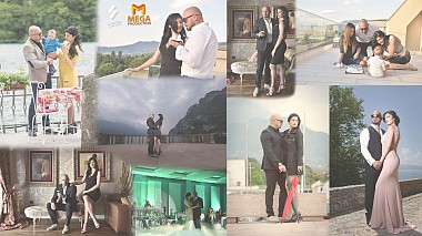 Filmowiec Gjole Naumovski z Ohrid, Macedonia Północna - Love & Baby Story, baby, wedding