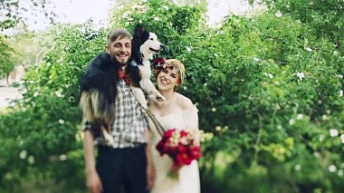 Videographer Катя Бычкова from Rostov-sur-le-Don, Russie -  K+N wedding, wedding