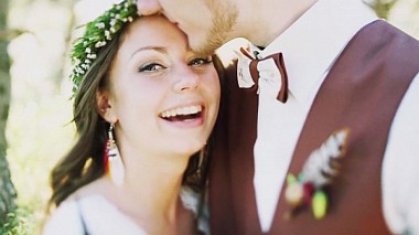 来自 顿河畔罗斯托夫, 俄罗斯 的摄像师 Катя Бычкова - М+М wedding, wedding