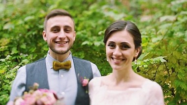 Videographer Катя Бычкова from Rostov-na-Donu, Russia - Д+Ю wedding, wedding