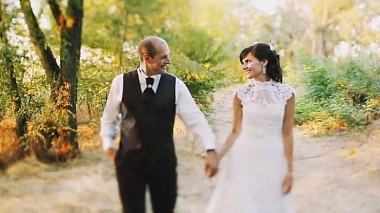 Filmowiec Катя Бычкова z Rostów nad Donem, Rosja - С+Е wedding, wedding