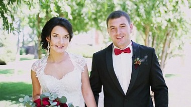 Videographer Катя Бычкова from Rostov na Donu, Rusko - Р+В wedding / Rostov, wedding