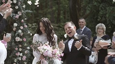Videógrafo Alexey Diachenko de San Petersburgo, Rusia - LIONESS, wedding
