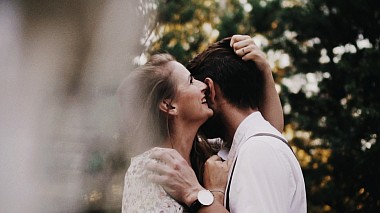 Videographer CieszyOko Weddings from Warschau, Polen - Nie odstąpię Cię - prewedding film, engagement, wedding
