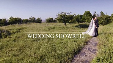 Videógrafo antudio avp de Iași, Rumanía - Wedding Aerial Showreel 2014, drone-video