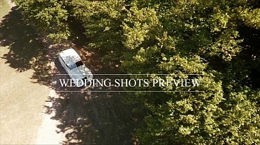 Videografo antudio avp da Iași, Romania - Aerial Preview - Wedding aerial shots, drone-video