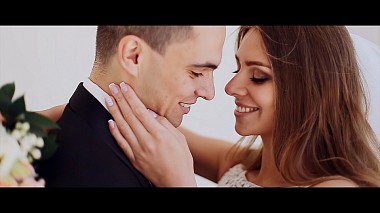 来自 明思克, 白俄罗斯 的摄像师 Maksim Plysheuski - • Vasily & Julia - Wedding Highlights •, drone-video, event, reporting, wedding