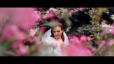 Видеограф Maksim Plysheuski, Минск, Беларусь - • Vitaliy & Lolita Wedding Highlights •, репортаж, свадьба, событие