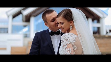 Видеограф Maksim Plysheuski, Минск, Беларус - M&A Wedding Hightlights, event, reporting, wedding