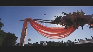Видеограф Dmitriy Likhach, Алмати, Казахстан - Эльдар & Ольга 15.08.2015, reporting, wedding