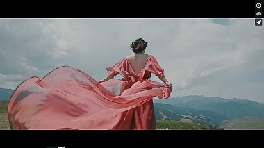 Almatı, Kazakistan'dan Dmitriy Likhach kameraman - Pre-Wedding, drone video, kulis arka plan, nişan
