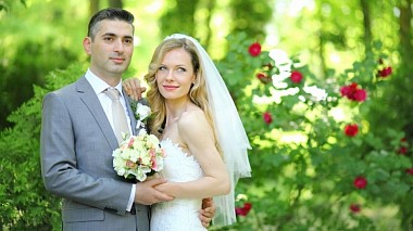 Видеограф Larie Ionut, Тулча, Румъния - M&Z - WEDDING, wedding