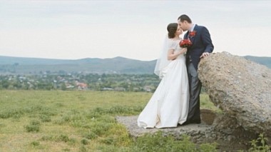 Видеограф Larie Ionut, Тулча, Румъния - R&A - WEDDING, wedding