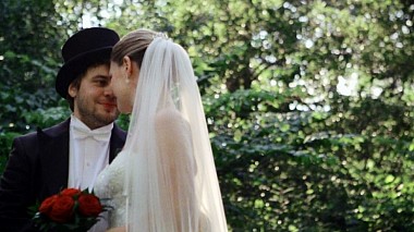 Видеограф Tapio Ranta, Хелзинки, Финландия - Iina & Santeri Wedding Highlights, drone-video, event, wedding