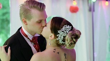 Видеограф Tapio Ranta, Хельсинки, Финляндия - Jasmin & Juho Wedding Highlights, аэросъёмка, свадьба, событие