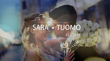 Videographer Tapio Ranta from Helsinky, Finsko - Sara & Tuomo 2017 Wedding Highlights, wedding