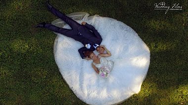 Videógrafo Tapio Ranta de Helsínquia, Finlândia - "I love you more fiercely", drone-video, wedding