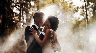 Videographer Tapio Ranta from Helsinki, Finnland - Hanna & Teemu 2019 Wedding Teaser, drone-video, wedding
