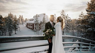 来自 赫尔辛基, 芬兰 的摄像师 Tapio Ranta - Emilie & Josh 2020 Wedding Teaser, drone-video, wedding