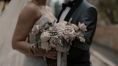 Videographer Tapio Ranta from Helsinki, Finland - Venla & Samu 2020 Wedding Teaser, wedding