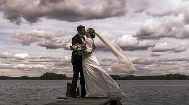 Videograf Tapio Ranta din Helsinki, Finlanda - "Love" - Senni & Panu 2020 Wedding Teaser, eveniment, filmare cu drona, nunta