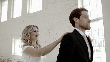 Видеограф Tapio Ranta, Хельсинки, Финляндия - Jenna & Lauri 2021 First Look, аэросъёмка, свадьба