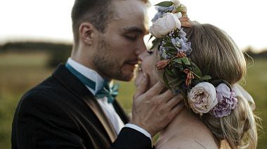 Videógrafo Tapio Ranta de Helsinki, Finlandia - Juuli & Artturi 2021 Wedding Teaser, drone-video, wedding