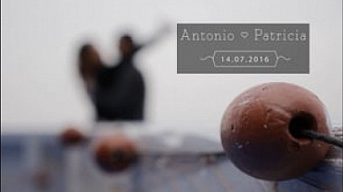 Videograf Fabio Angelo Pellegrino din Reggio Calabria, Italia - Save The Date \ Antonio & Patricia, logodna