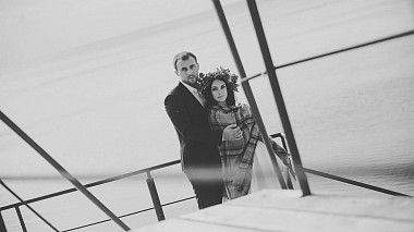 Βιντεογράφος Денис Филатов από Κρασνοντάρ, Ρωσία - Вова & Галя Love Story, wedding