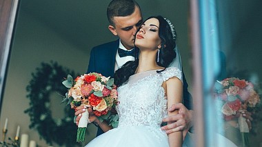 Videographer Денис Филатов đến từ Юра & Галя .Wedding Day 2016, wedding
