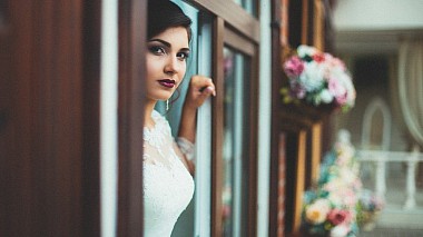 Krasnodar, Rusya'dan Денис Филатов kameraman - Вика и Максим Wedding Day, düğün
