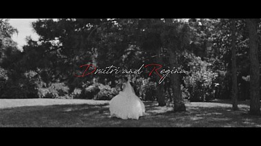 Βιντεογράφος Денис Филатов από Κρασνοντάρ, Ρωσία - Свадебный клип Дмитрий и Регина .Wedding Day, wedding