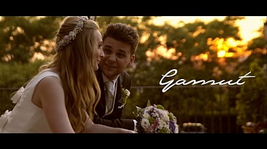 Відеограф Gamut Cinematography, Валенсія, Іспанія - Wedding Trailer Sandra + Rafa Valencia Spain, drone-video, event, wedding