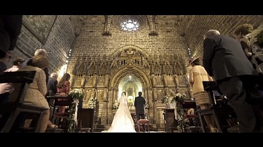 Видеограф Gamut Cinematography, Валенсия, Испания - Javi + Cristina Valencia Spain, аэросъёмка, лавстори, свадьба