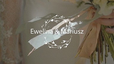 来自 华沙, 波兰 的摄像师 Niewinni Czarodzieje - E & M, wedding